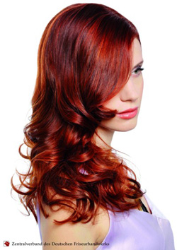 Trendfrisuren 2011